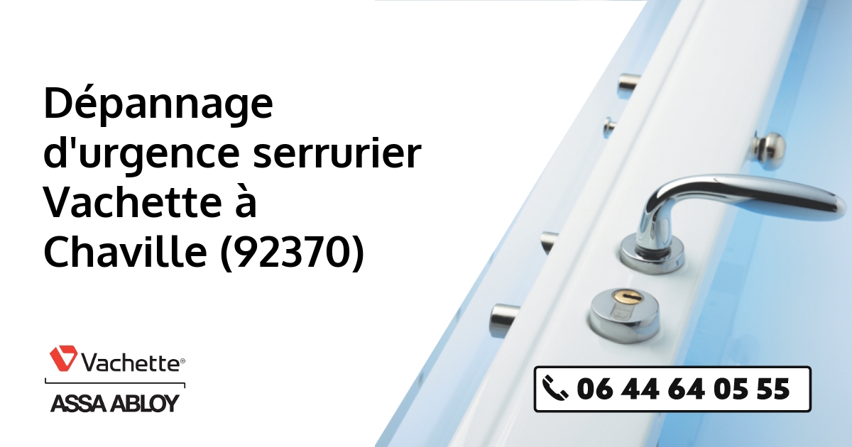 Serrurier Vachette Chaville