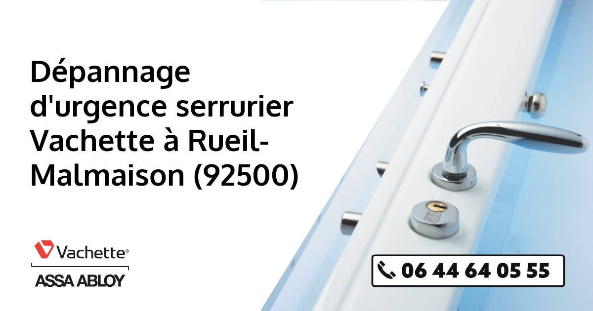 Serrurier Vachette Rueil-Malmaison