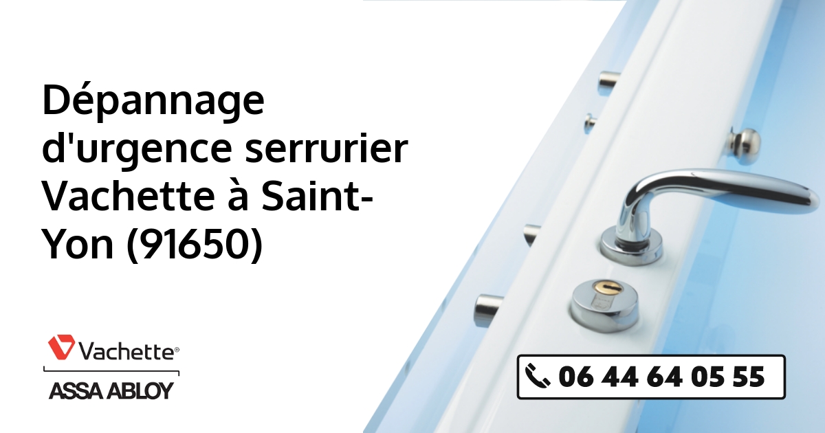 Serrurier Vachette Saint-Yon